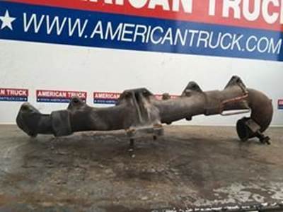 Used Exhaust Manifold For Cummins ISX
