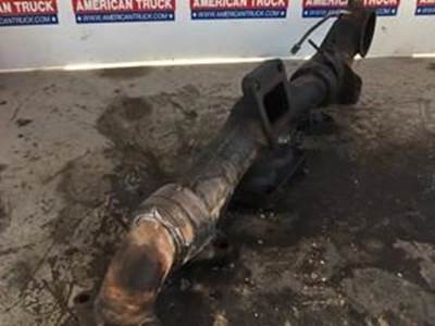 Used Exhaust Manifold For Cummins ISX