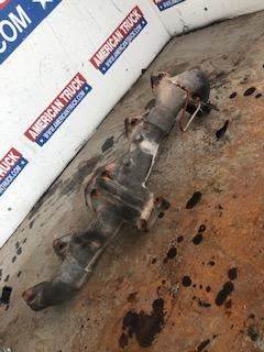 Good Used ExhAust MAnifold For A Cummins Isx. OEM No:3683789