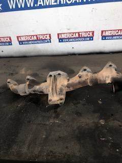 Good Used ExhAust MAnifold For A Cummins Isx. OEM No: 3683789