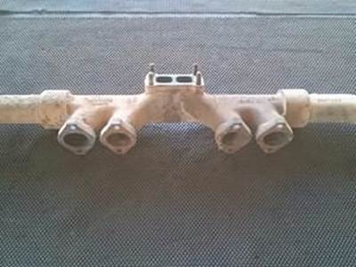 Cummins M11 Exhaust Manifold, Also Compatible With L10 Engines