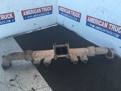 Used 3 Piece Exhaust Manifold For Cummins M11