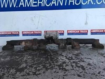 Used Exhaust Manifold For A Cummins N14