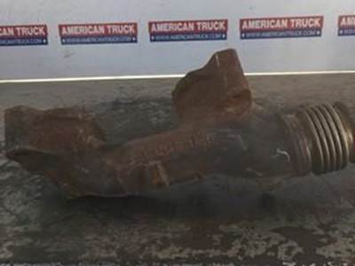 Used Exhaust Manifold For Detroit DD15