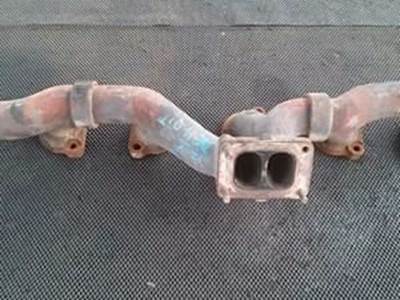 Detroit Diesel Series 60 Exhaust Manifold, From A 12.7L Engine