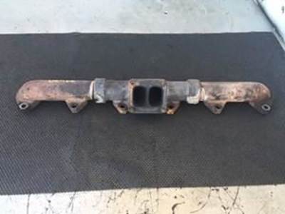 Used 3 Piece Exhaust Manifold For International DT466