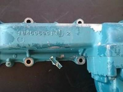 Inspected Exhaust Manifold For 466E Engine