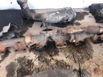 Good Used ExhAust MAnifold For A MAxxForce 13 Engine. PArt No:3018583c1