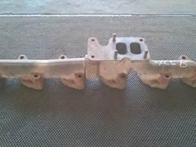 Used International DT466B Engine Exhaust Manifold