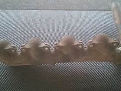 International T444E Exhaust Manifold For 7.3L Engines