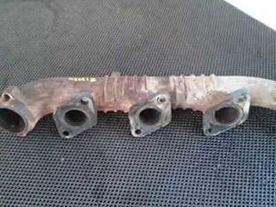 Used Exhaust Manifold For International VT365 6.0L Engine