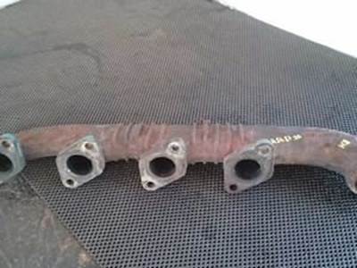 Used Exhaust Manifold For A VT365 6.0L International Engine