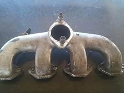 Exhaust Manifold For An Isuzu 4BD2 Engine