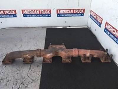 Used Volvo VED12 3 Piece Exhaust Manifold