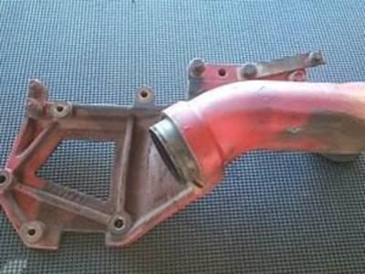 Cummins ISX Coolant Intake Pipe
