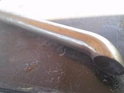 Used Exhaust Pipe 5FT Tall