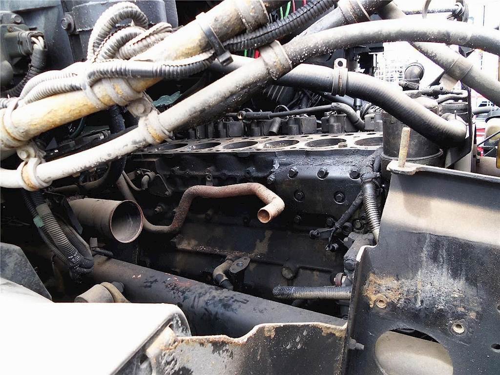 2007 Sterling Acterra Expeditor / Hot Shot Truck Being 2007 Sterling Acterra Expeditor / Hot Shot Truck Being