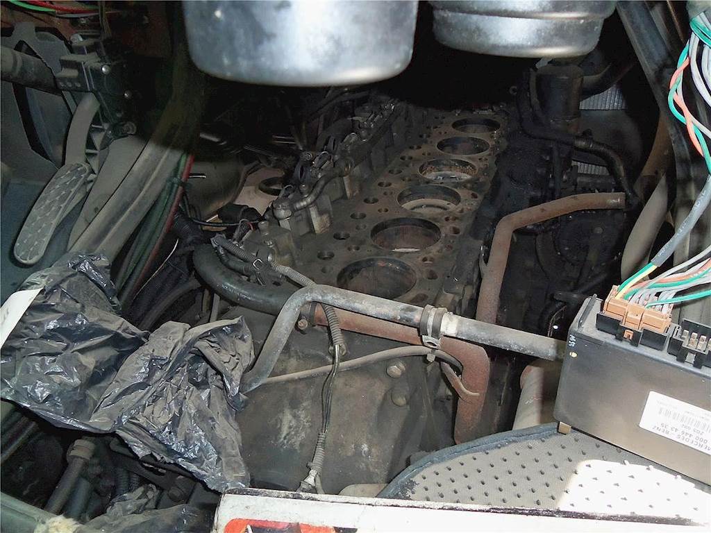 2007 Sterling Acterra Expeditor / Hot Shot Truck Being 2007 Sterling Acterra Expeditor / Hot Shot Truck Being