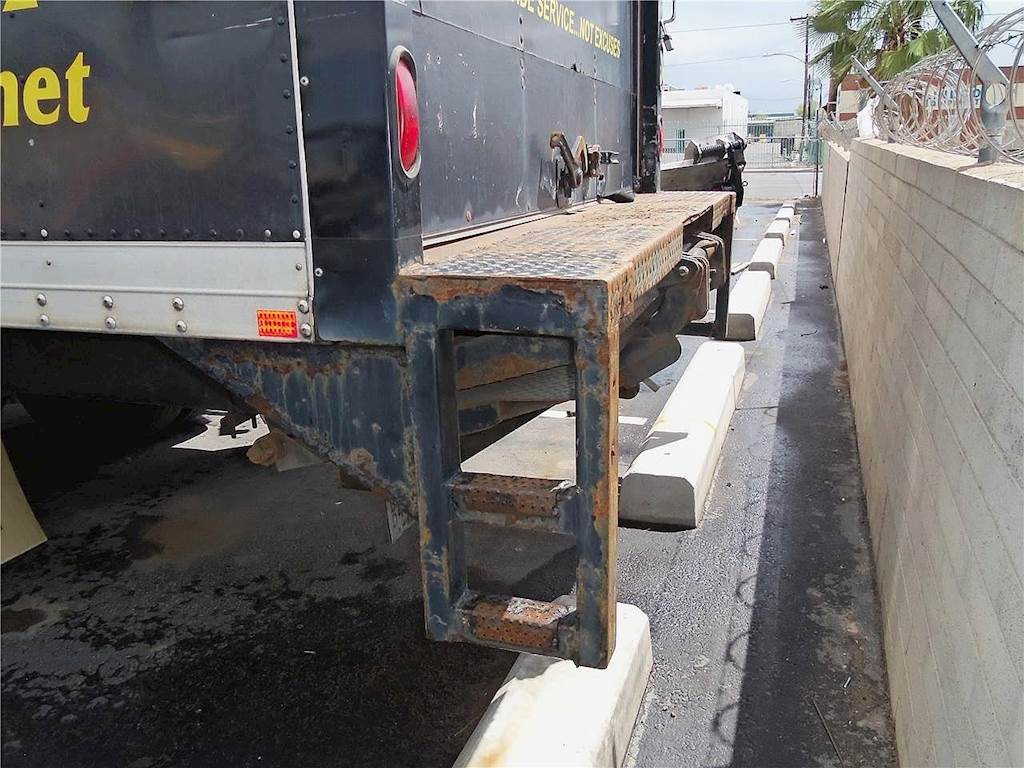 2007 Sterling Acterra Expeditor / Hot Shot Truck Being 2007 Sterling Acterra Expeditor / Hot Shot Truck Being