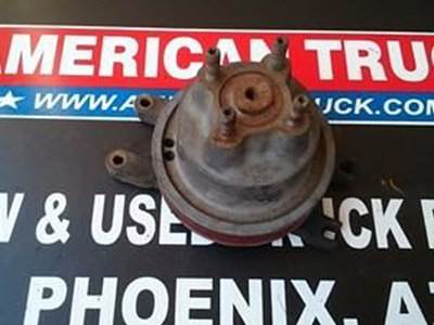 Fan Clutch Hub From CAT C7 Engine