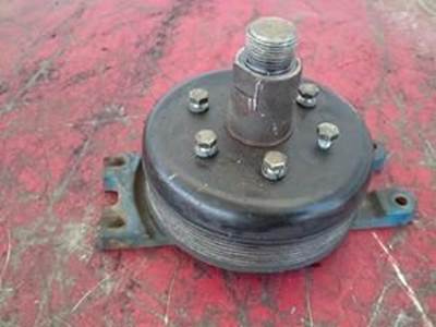 Fan Blade Pulley, 6 Bolts For Fan Mounting