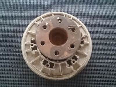 Schwitzer Duro Drive Fan Clutch For Various Diesel Engines. 6 Hole Mounting