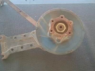 CAT C12 Fan Clutch Hub With Mounting Bracket