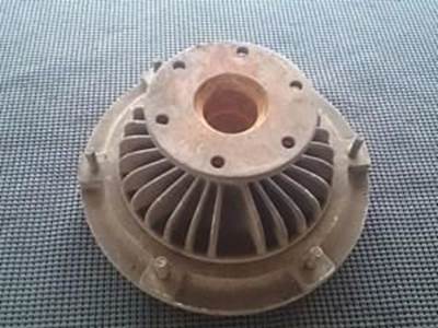 Fan Clutch For Various Diesel Engines. Various Casting Numbers Are Photographed.