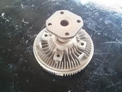 Small Fan Clutch With 4 Hole Mounting Configuration