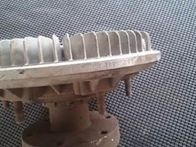 Schwitzer Fan Clutch For Various Diesel Engines. Various Casting Numbers Are