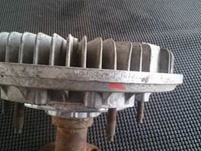 Schwitzer Fan Clutch For Various Diesel Engines. 4 Hole Mounting Configuration