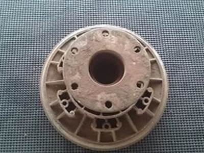 Schwitzer Duro Drive Fan Clutch For Various Diesel Engines. 6 Hole Mounting