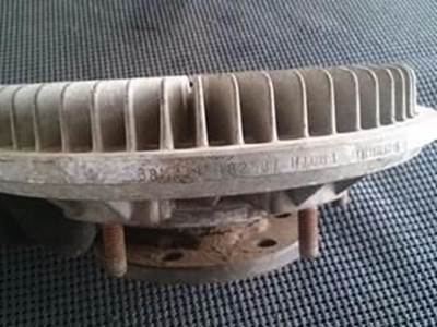 Schwitzer Fan Clutch For Various Diesel Engines. 6 Hole Mounting Configuration