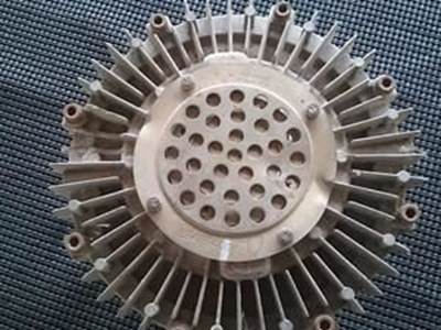 Fan Clutch For Diesel Engines 6 Hole Mounting Config. And 4 Hole Hub Mount
