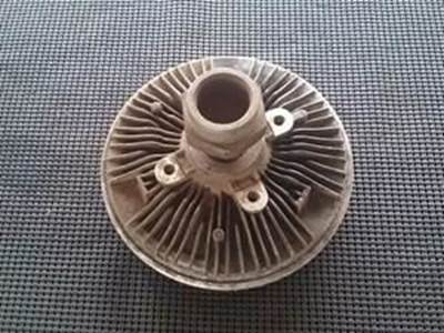 Fan Clutch For Various Diesel Engines. 4 Hole Mounting Configuration