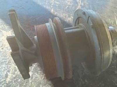 Borgwarner Fan Clutch Hub Suitable For A Cummins ISM Engine. 8-GROOVE Pulley And