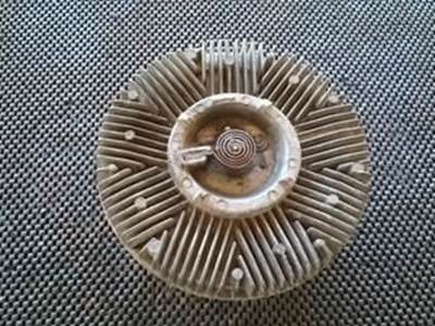 Fan Clutch With 6 Bolt Fan Mounting Configuration, For Various Diesel Engines