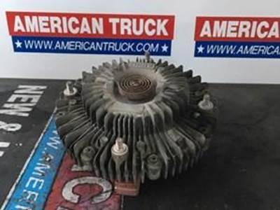Used Fan Clutch For A Isuzu 4HK1 Engine