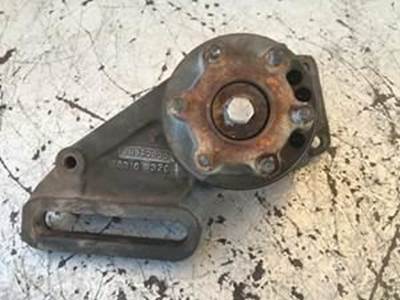 Used Fan Clutch Bracket 8 Groove Serpentine Pulley For A Detroit Series 60