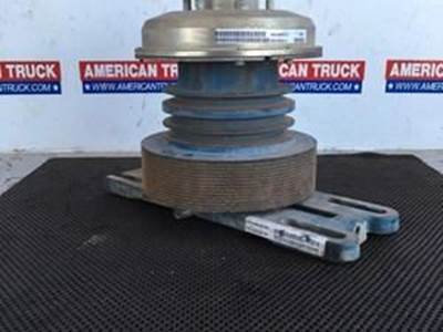 Used Borg-Warner Fan Clutch/Hub With An 13 Groove Serpentine Pulley