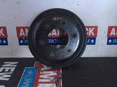 Used International DT466 Fan Hub Pulley