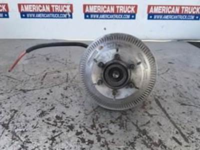 Used Horton Fan Clutch With 8 Groove Serpentine Pulley For Cummins Isc Engine