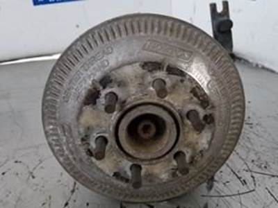 Used Horton Fan Clutch With 12 Groove Pulley For Cummins ISX