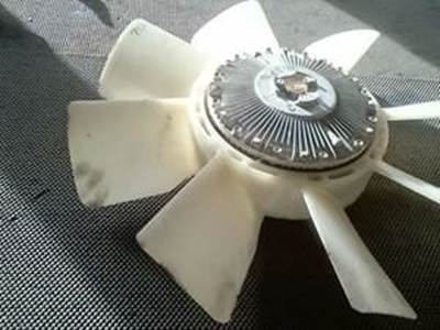 8-BLADE Engine Fan For Various Diesel EngineS, With An Aisin Fan Clutch