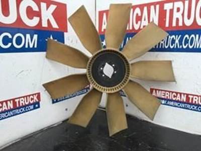 Used Fan For Caterpillar C7 Engine