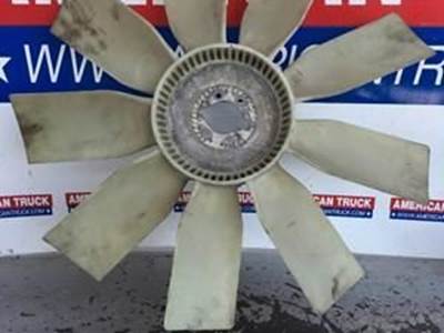 Used 9 Blade Fan