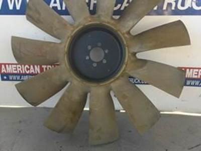Used Cummins ISX Fan Blade