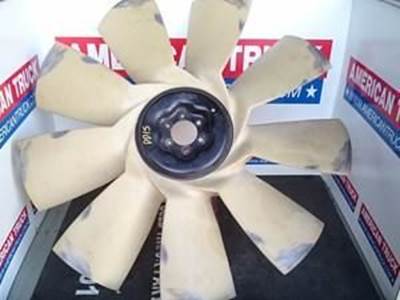 Used Detroit DD15 Fan