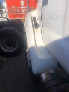 Good Used Driver Side Fender Extension For A 2000 Ford F750
