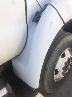 Good Used PAssenger Side Fender Extension For A 2000 Ford F750